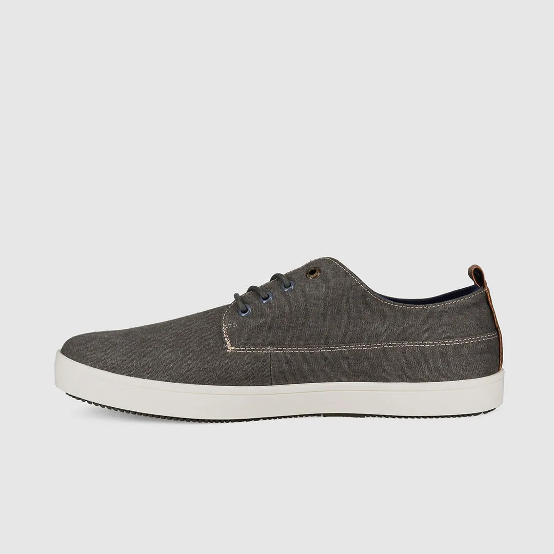 Hike Meet Hart Casual Shoes Grey