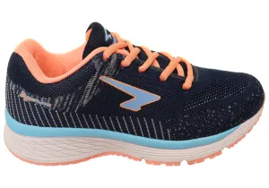 Classic kids' looks Comfortable kids' clothing Sfida Vertex Kids Comfortable Lace Up Athletic Shoes