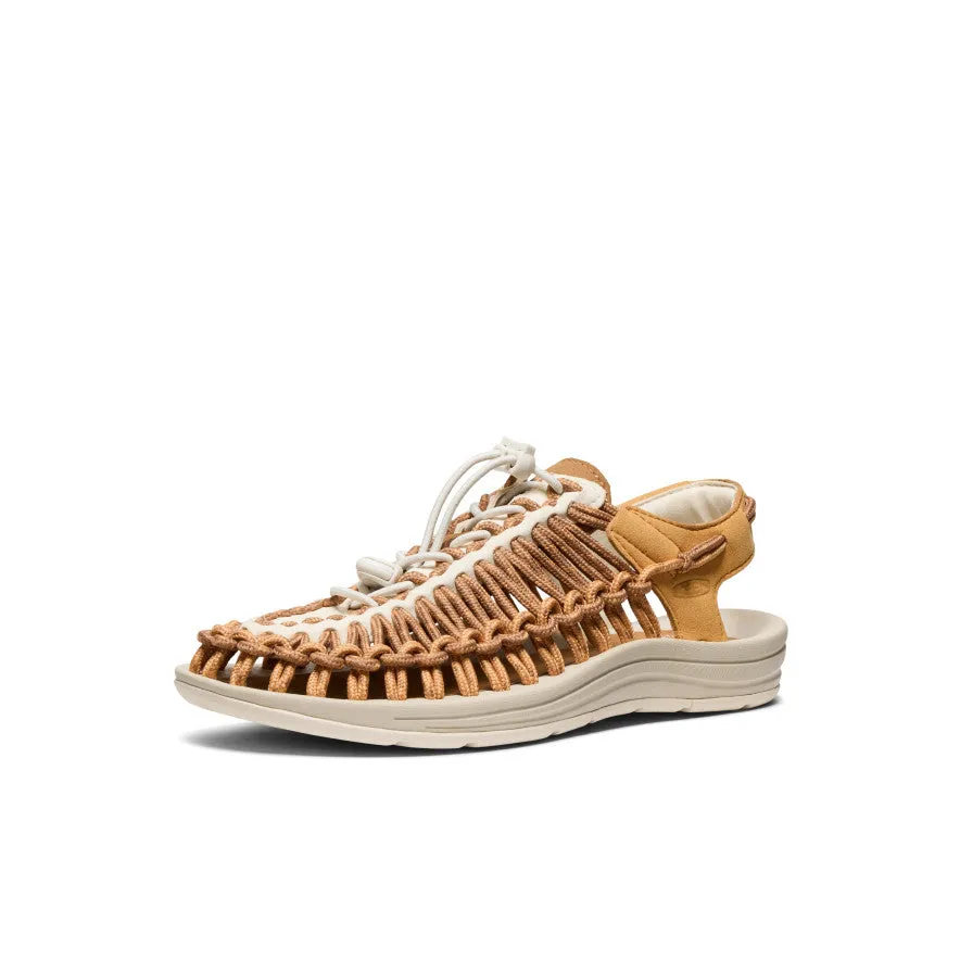 High Efficiency Women's UNEEK Sneaker  |  Oak Buff/Chipmunk
