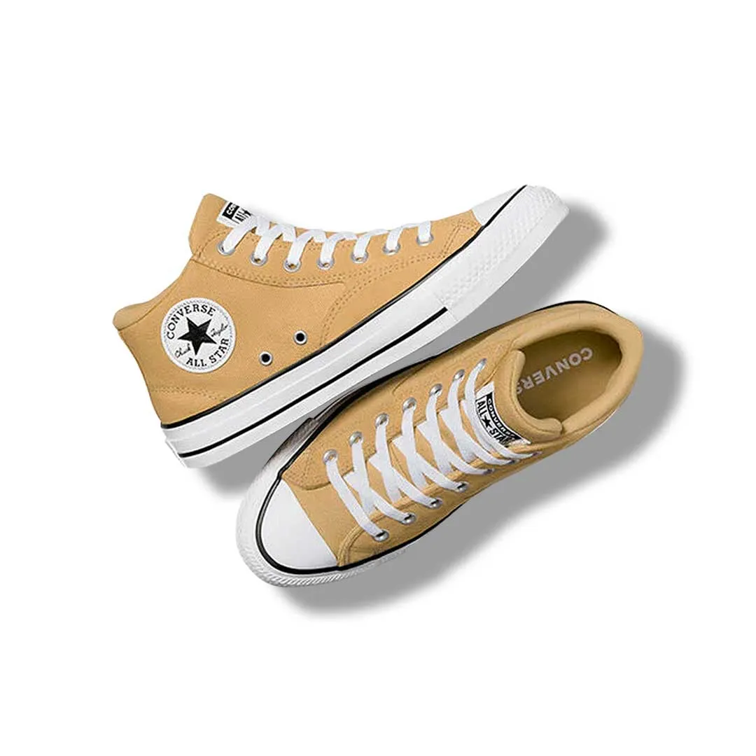 Comfort Wedge Converse - Unisex Chuck Taylor All Star Malden Street Mid Top Shoes (A12725C)