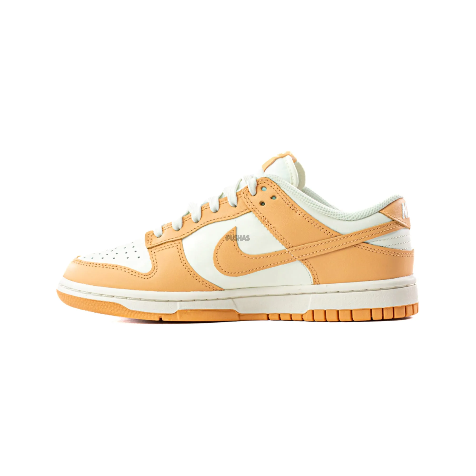 Green Core Nike Dunk Low 'Harvest Moon' Women's (2022)