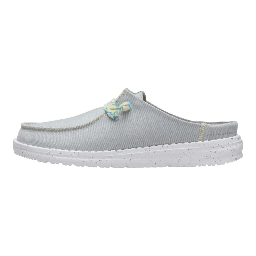 Wendy Slip Friendship Lace - Grey Active