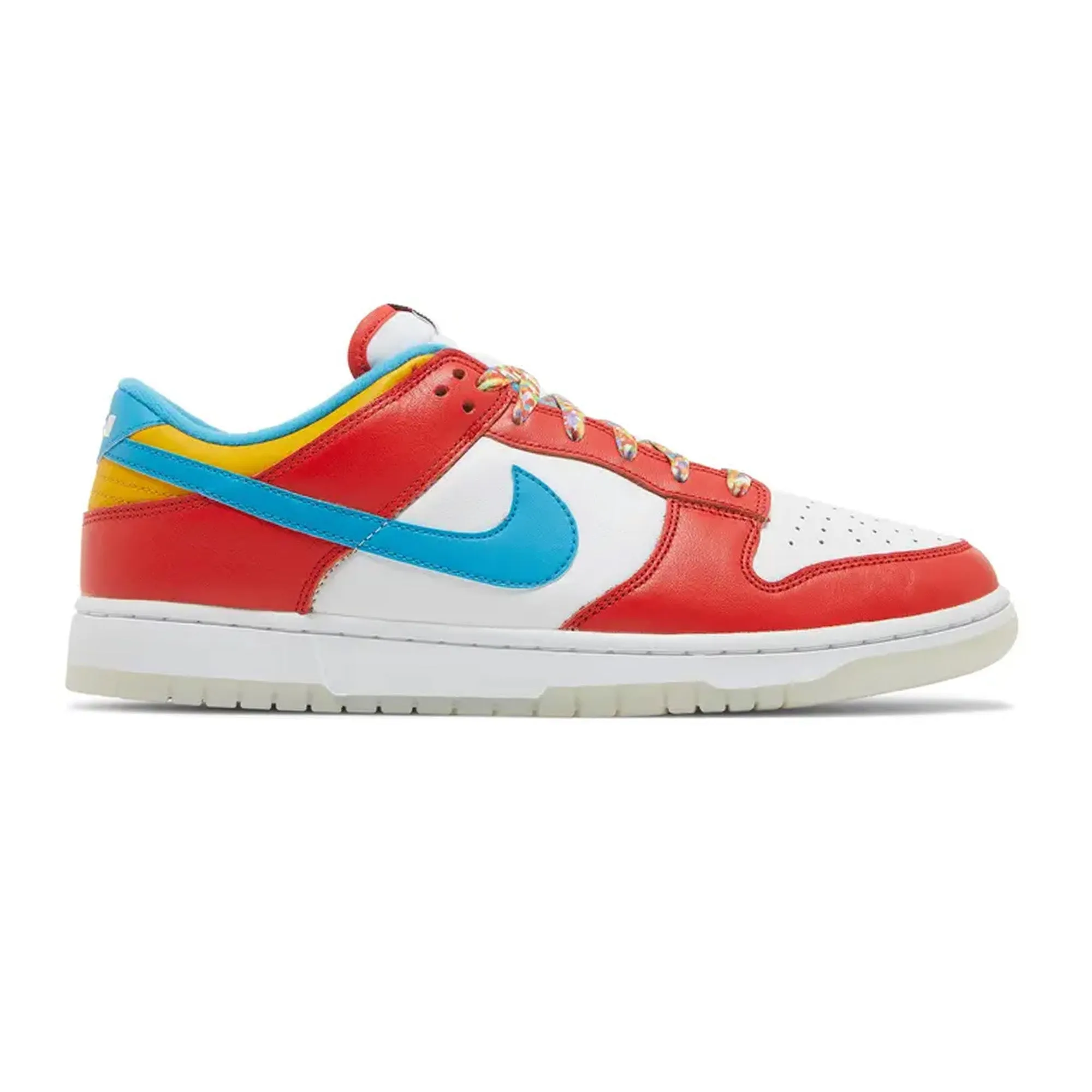 Travel Must Ultra Light Hiking Trails Dunk Low QS x LeBron James 'Fruity Pebbles' (2022)