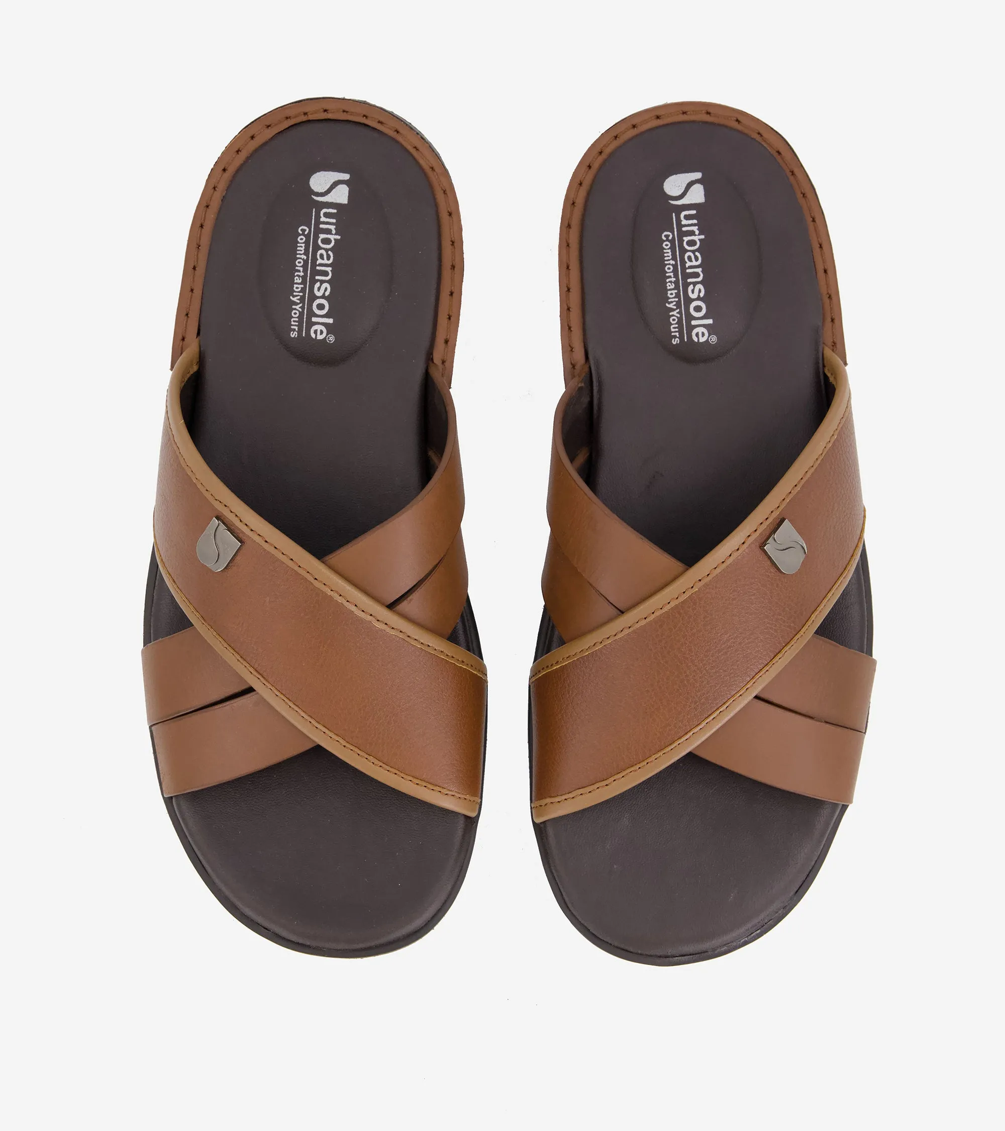 Elastic Cuff Elastic Men's Slipper US-PY-5151
