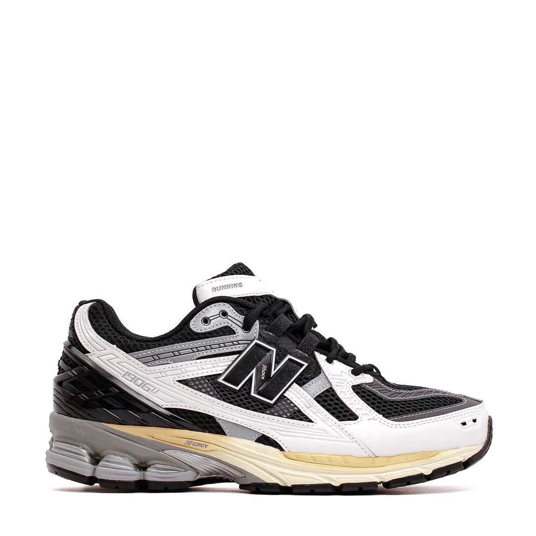 New Balance Men 1906 Utility Black Sea Salt U1906NC Molded Insole
