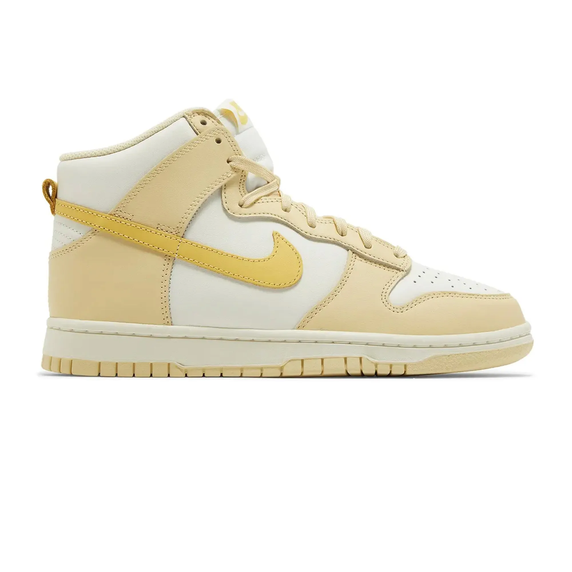 Nike Dunk High 'Pale Vanilla Topaz Gold' Women's (2023) Dust Guard