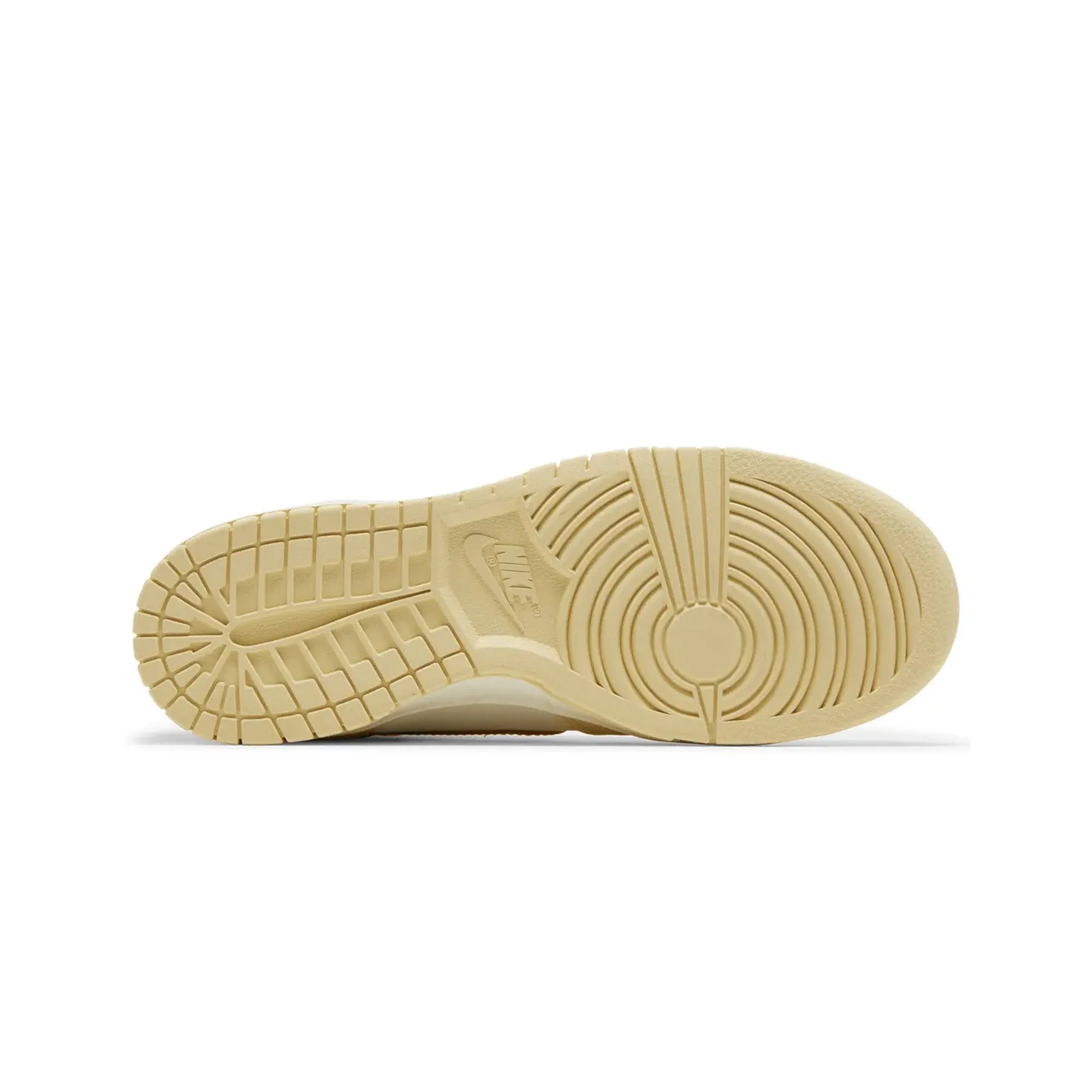 Nike Dunk High 'Pale Vanilla Topaz Gold' Women's (2023) Slim Line