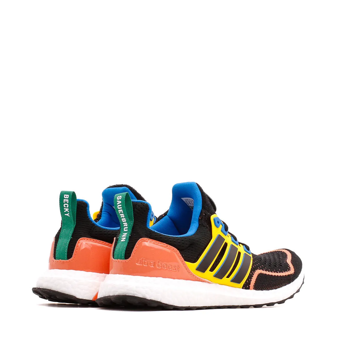 Waterproof Daily Walk Adidas Running Men Ultraboost 1.0 Black GY7485