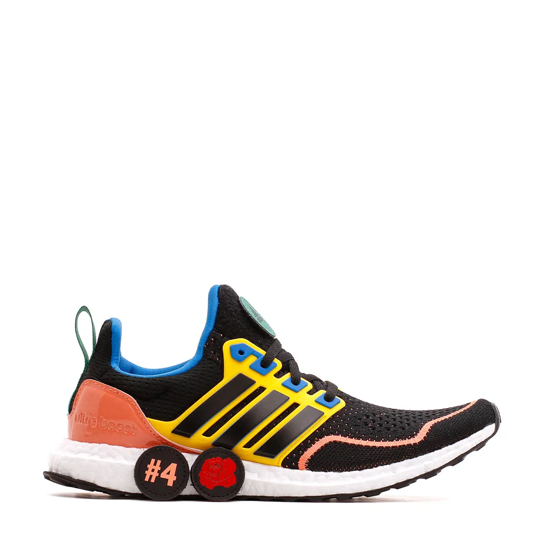 Adidas Running Men Ultraboost 1.0 Black GY7485 Supportive Core Weekend Warriors