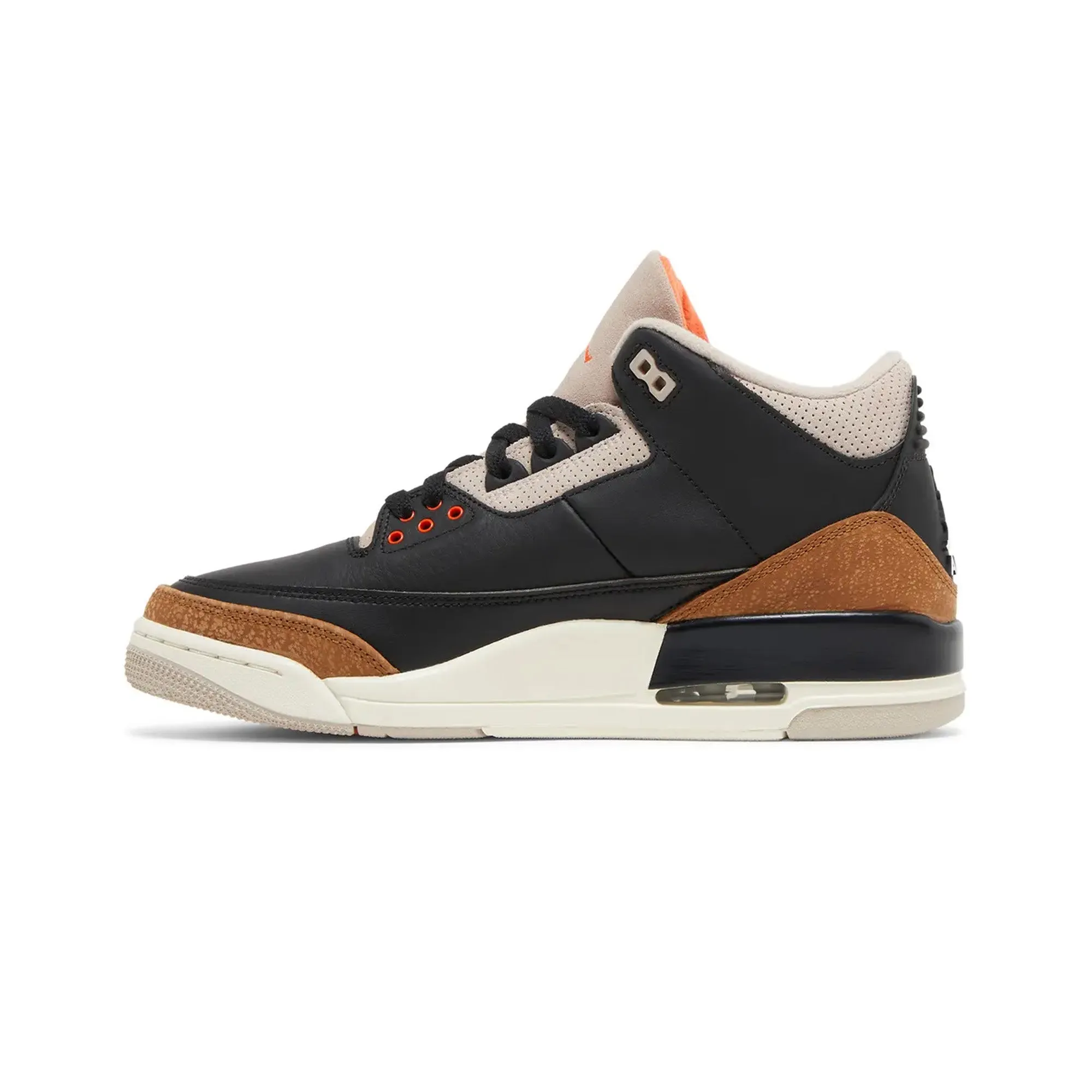 Air Jordan 3 Retro 'Desert Elephant' (2022) Sole Soft Hero Walk