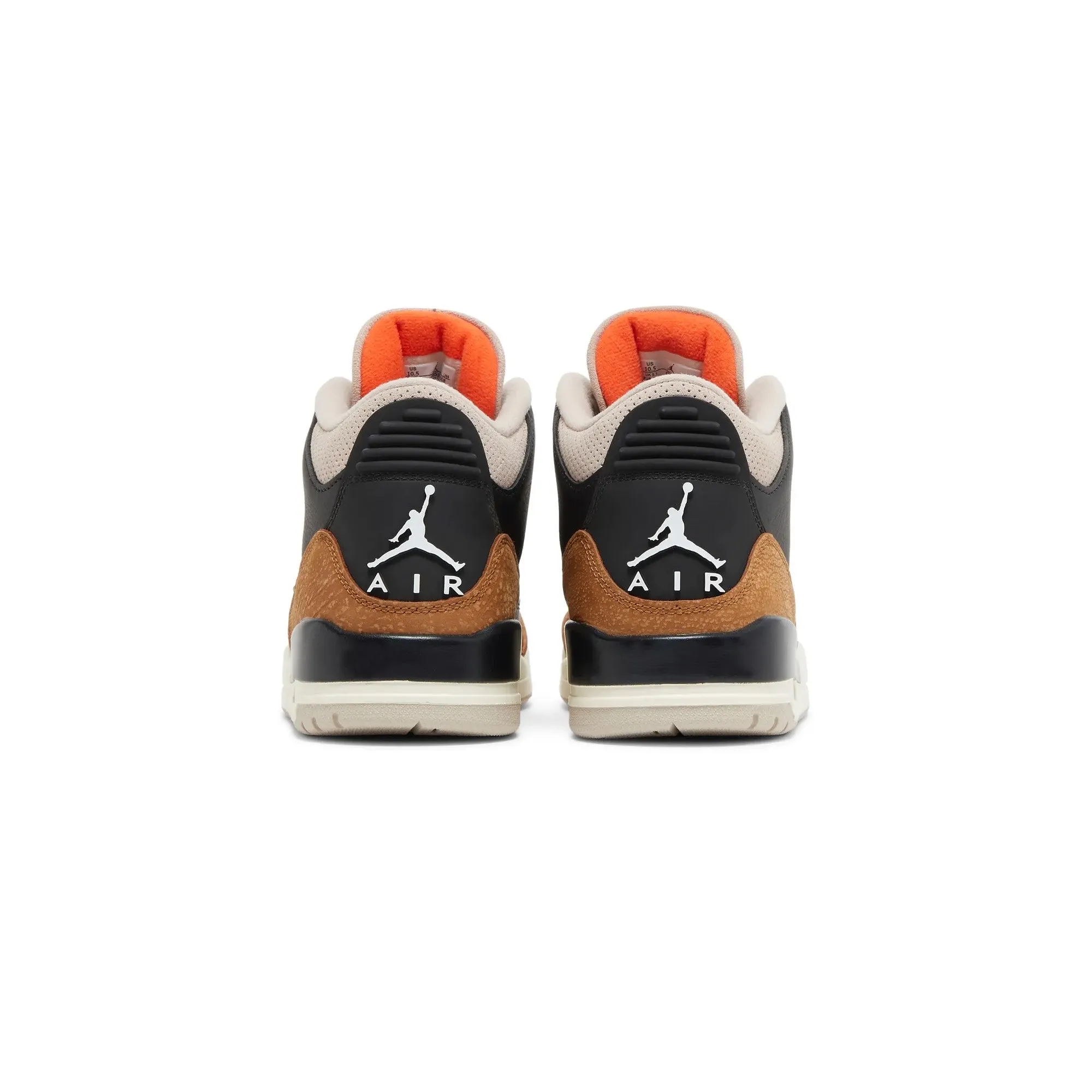 Air Jordan 3 Retro 'Desert Elephant' (2022) Pastel tone