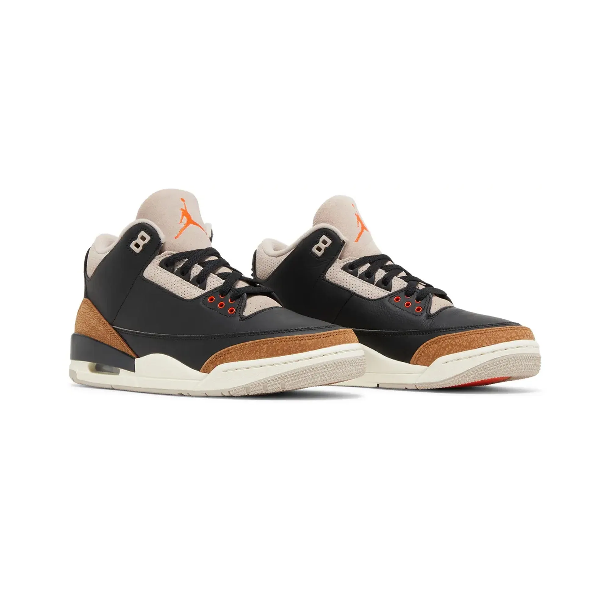 Bounce Edge Mom Fit Air Jordan 3 Retro 'Desert Elephant' (2022)