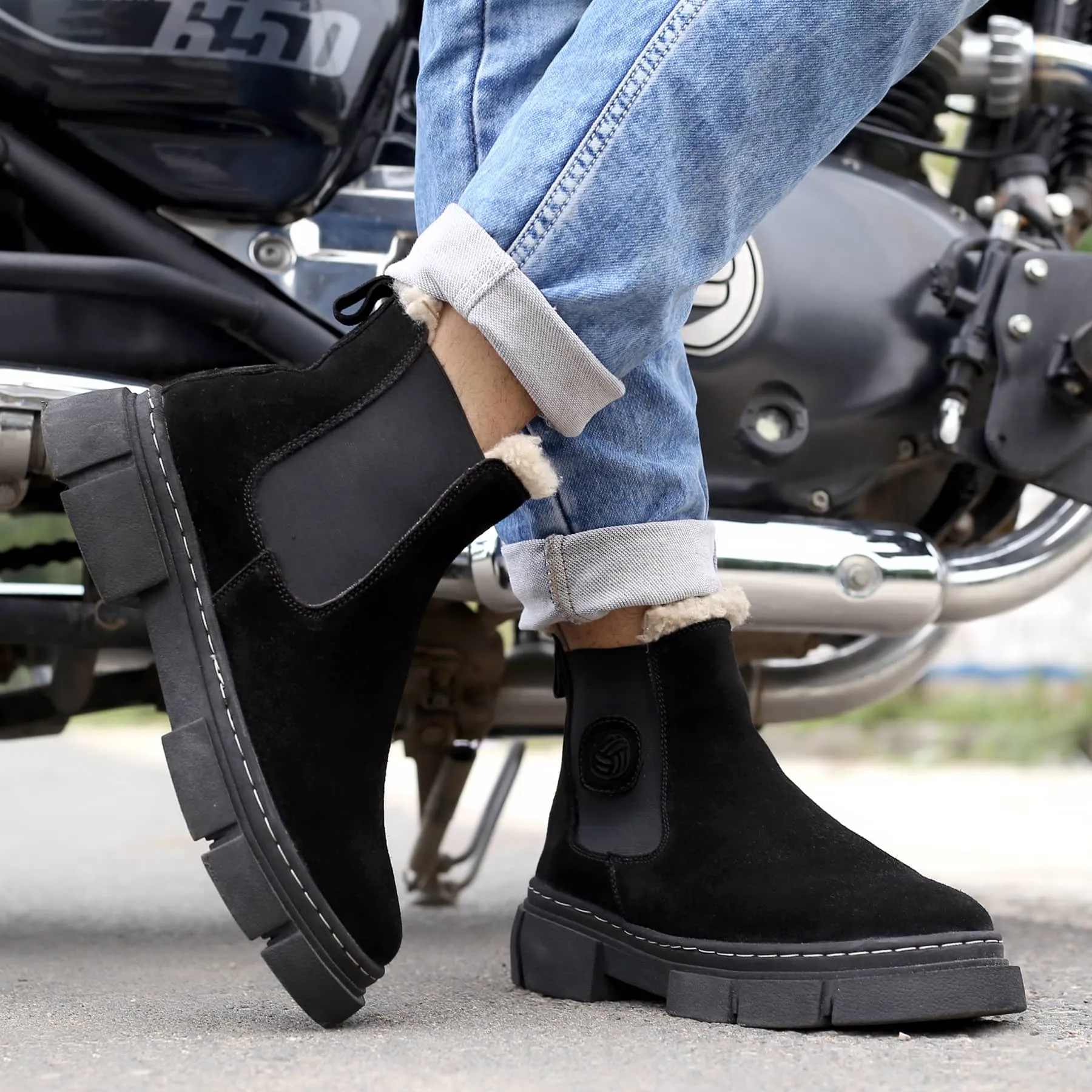 Bacca Bucci Alpine Armor Foam Lining Standing Workers