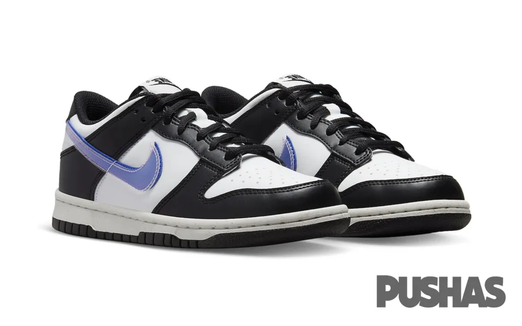 Dunk Low 'Next Nature TPU Swoosh' GS (2023) Closet Core