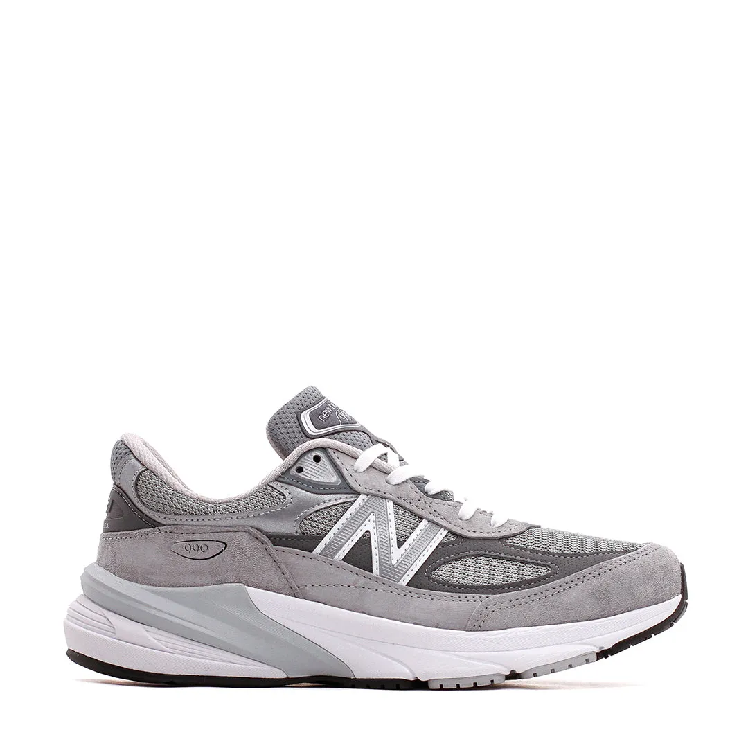 New Balance 990v6 Made In USA Grey Men M990GL6 Active