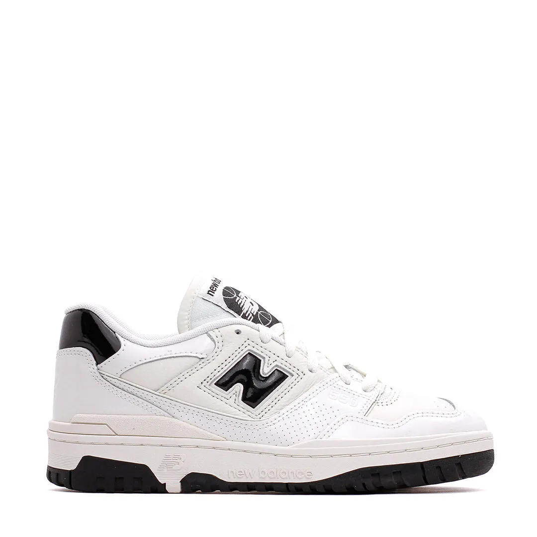 New Balance Men 550 Sea Salt BB550YKF Rubber Sole Trendy