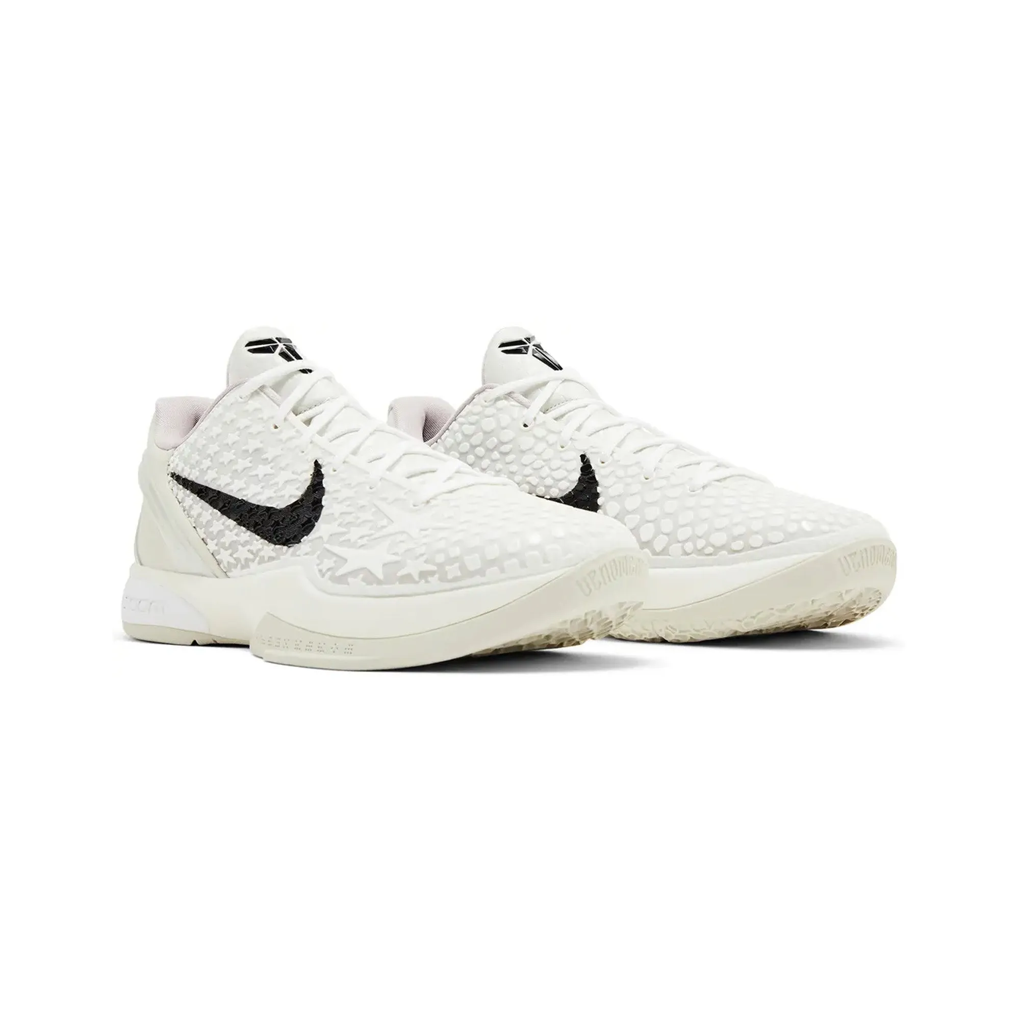Long Move Nike Kobe 6 Protro 'Sail All-Star' (2025)