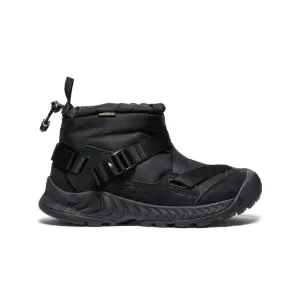 Light Mobility Women's Hoodzerra II Waterproof Boot  |  Black/Black