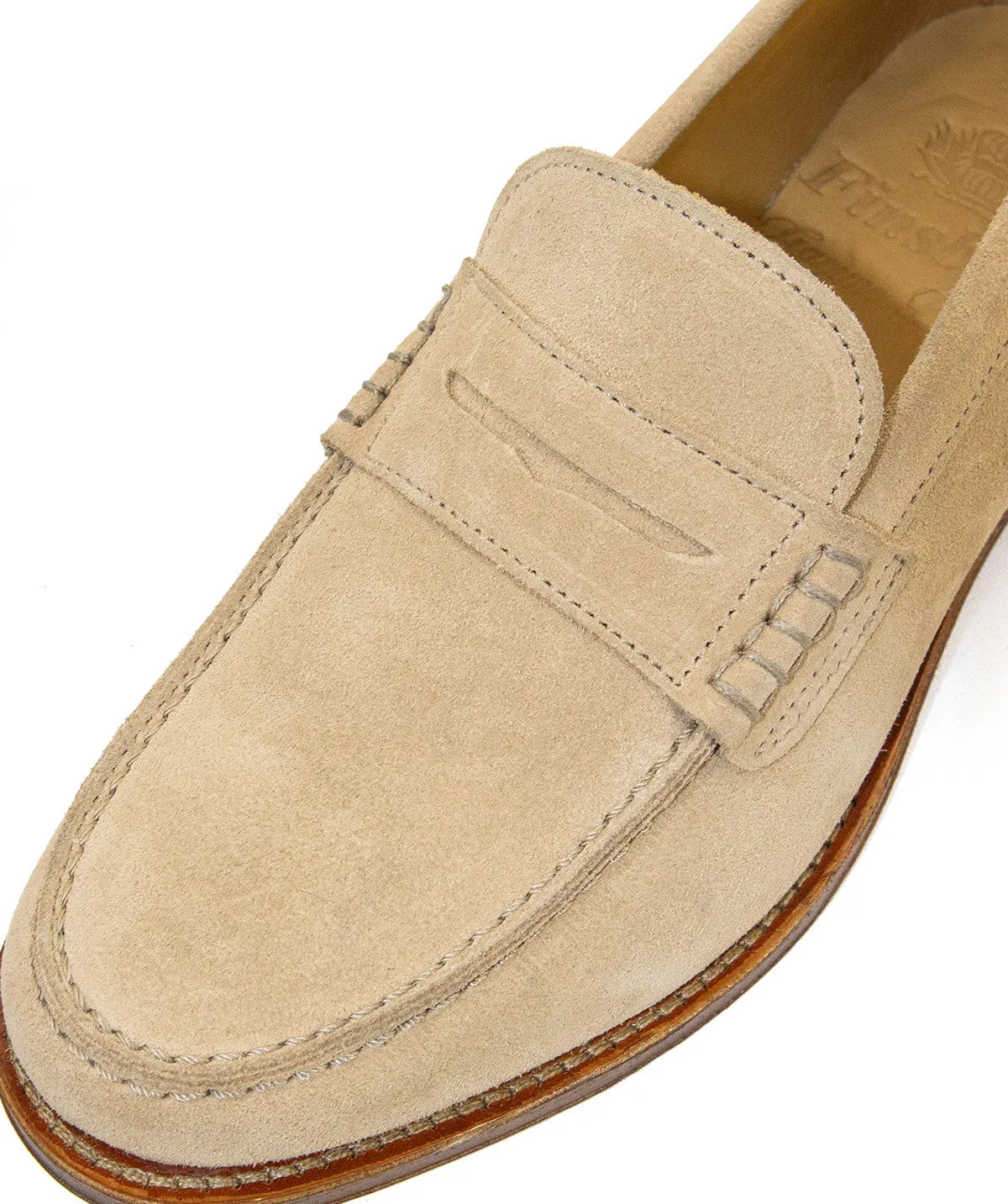 Mocassins Tiffany Beige Ambre Lead Step