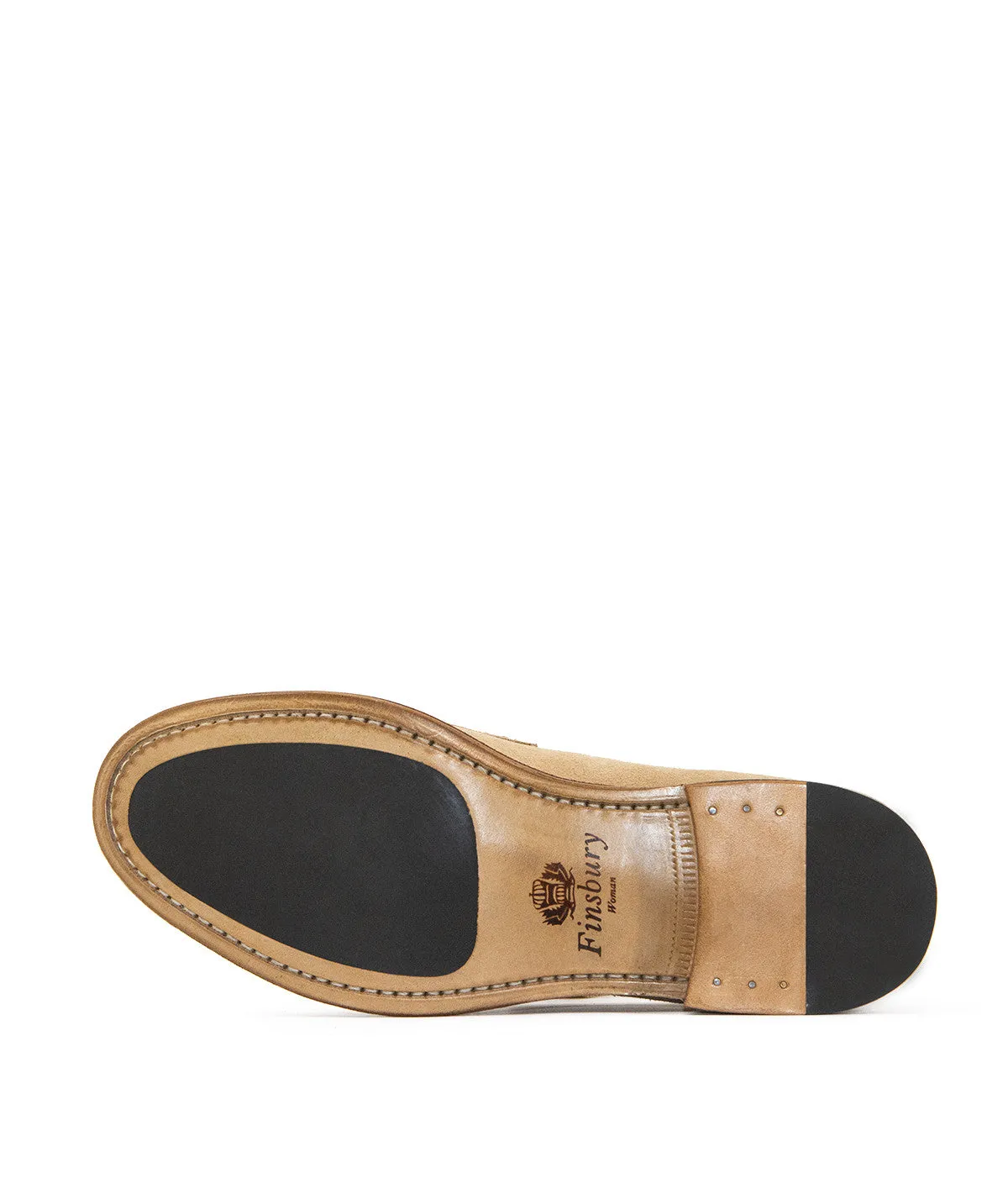 Mocassins Tiffany Beige Ambre Contemporary Look Special Wear