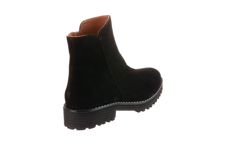 Support Foot Eva Simple Black