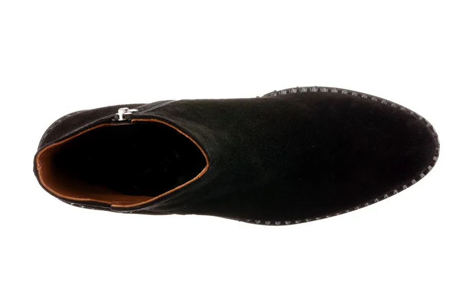 Eva Simple Black Wind Resistant High Traction Stylish Explorer