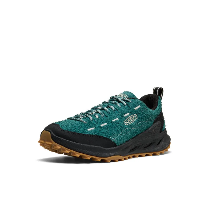 Grey Storm Women's Jasper Zionic Sneaker  |  Mediterranea/Birch