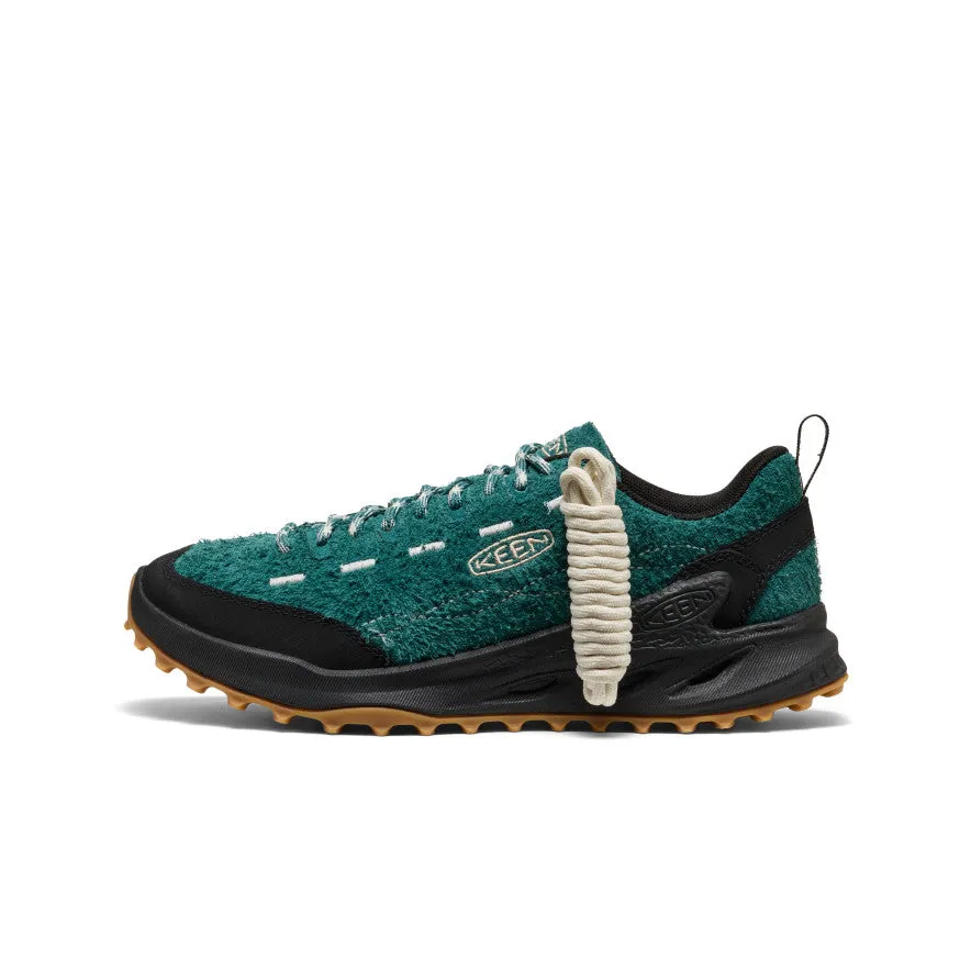 Backless style Women's Jasper Zionic Sneaker  |  Mediterranea/Birch
