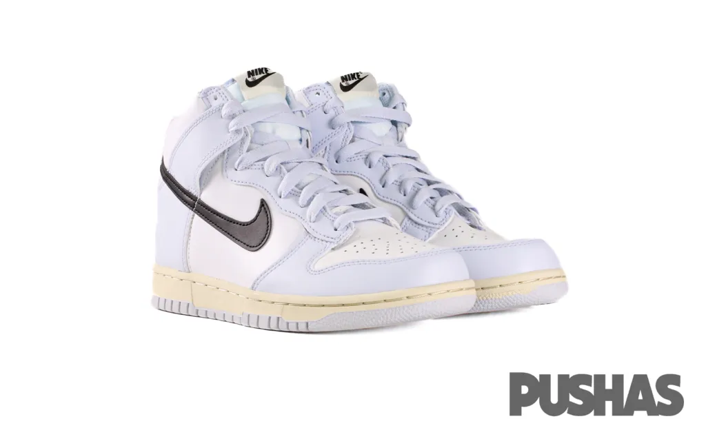 Dunk High Aluminum GS (2022) Lace Tie