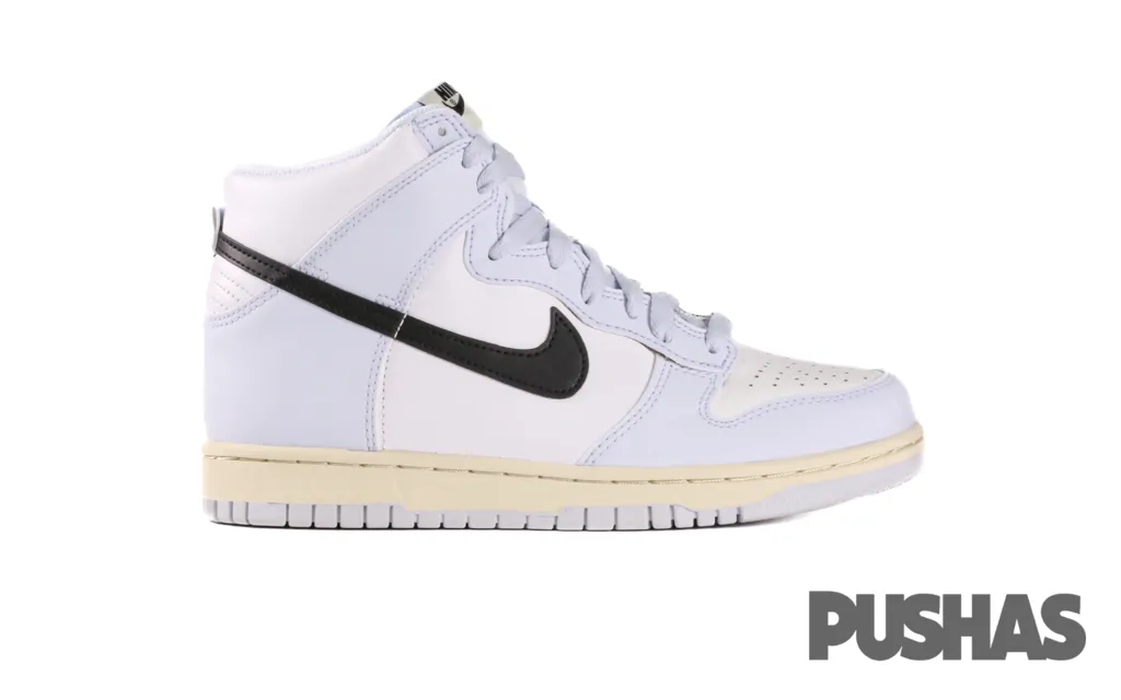 Runway Glow Dunk High Aluminum GS (2022)