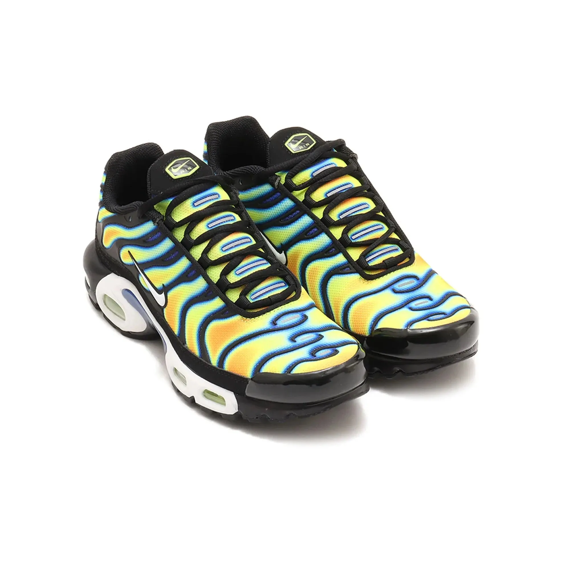 Nike Air Max Plus TN 'Heat Map' (2025) Queen Touch