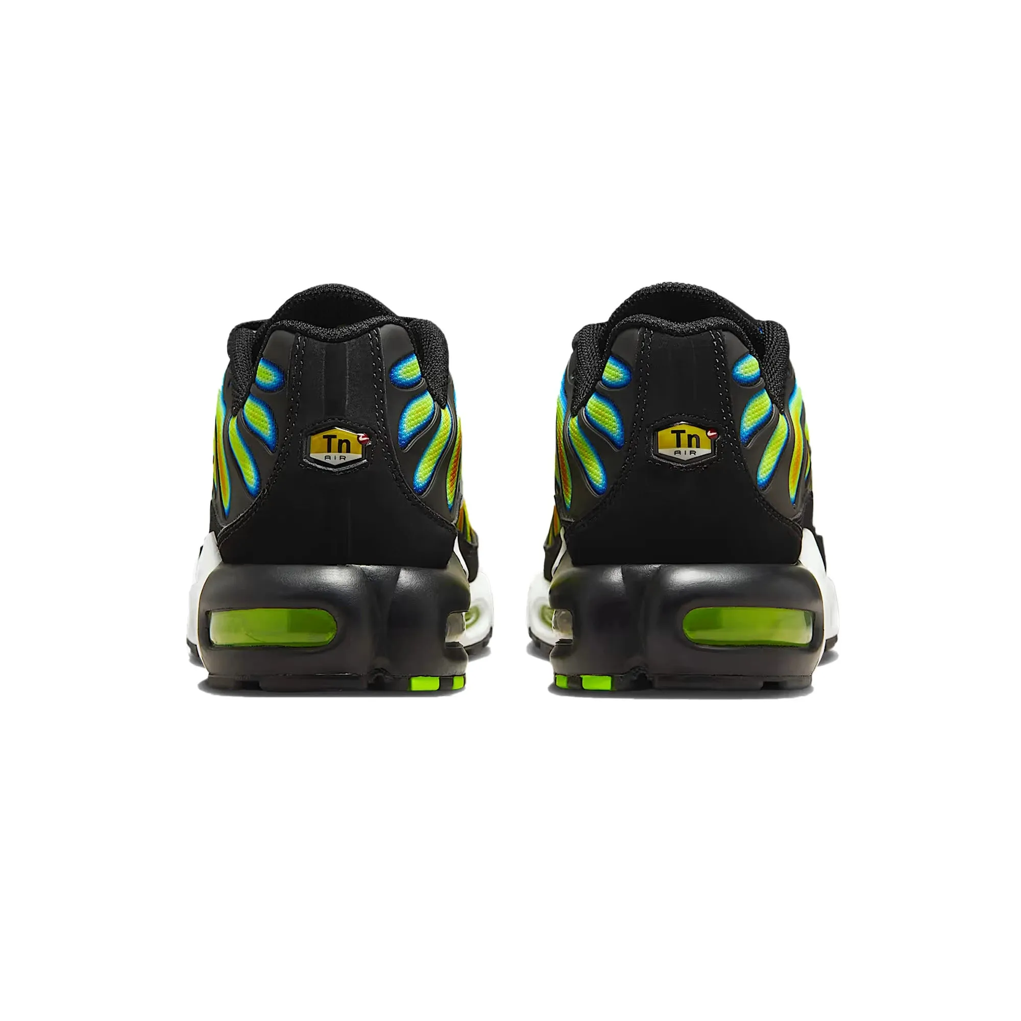Nike Air Max Plus TN 'Heat Map' (2025) All Comfort slow walk