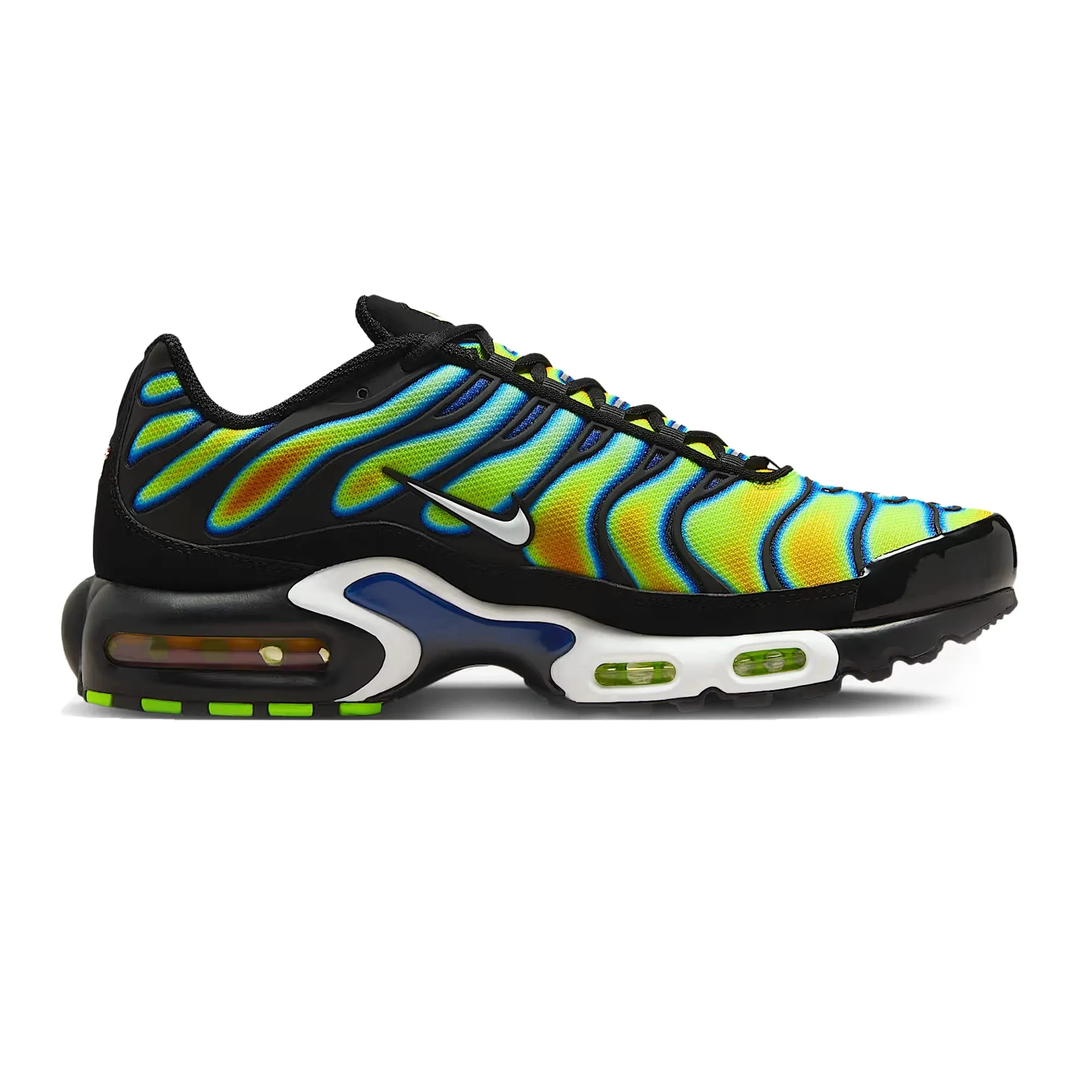 City Edge Nike Air Max Plus TN 'Heat Map' (2025)