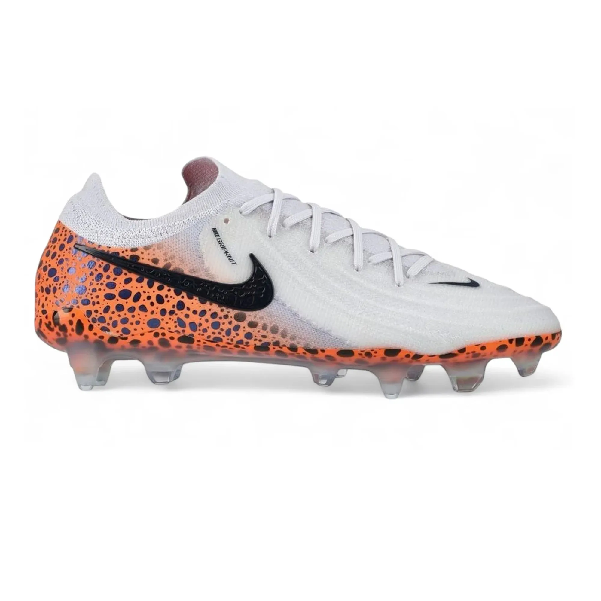 Early Jog Nike Phatom GX II Elite SG-Pro AC 'Electric Pack Olympic Safari'