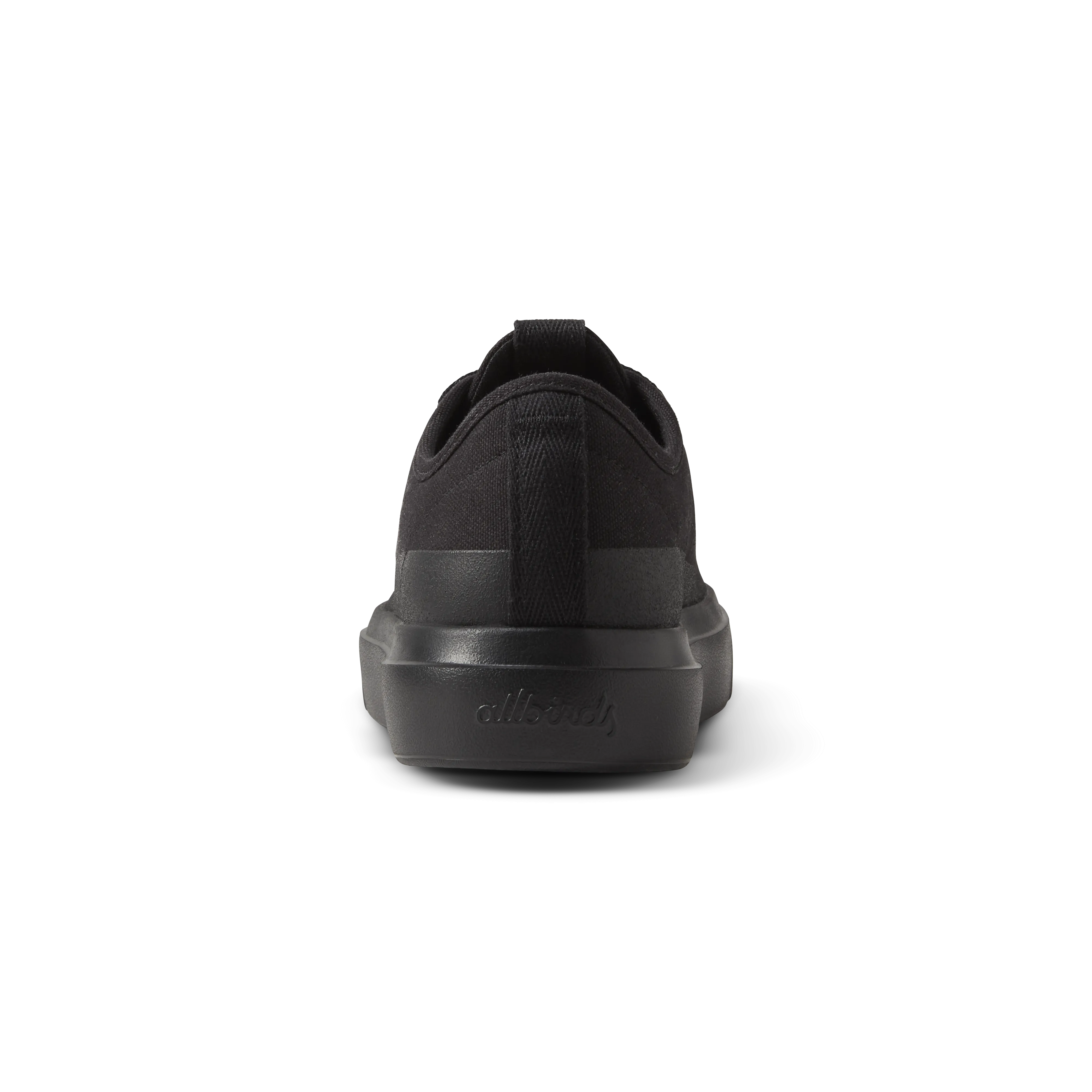 Women's Canvas Pipers - Natural Black (Natural Black Sole) - 1 Mesh Lining Responsive Gear