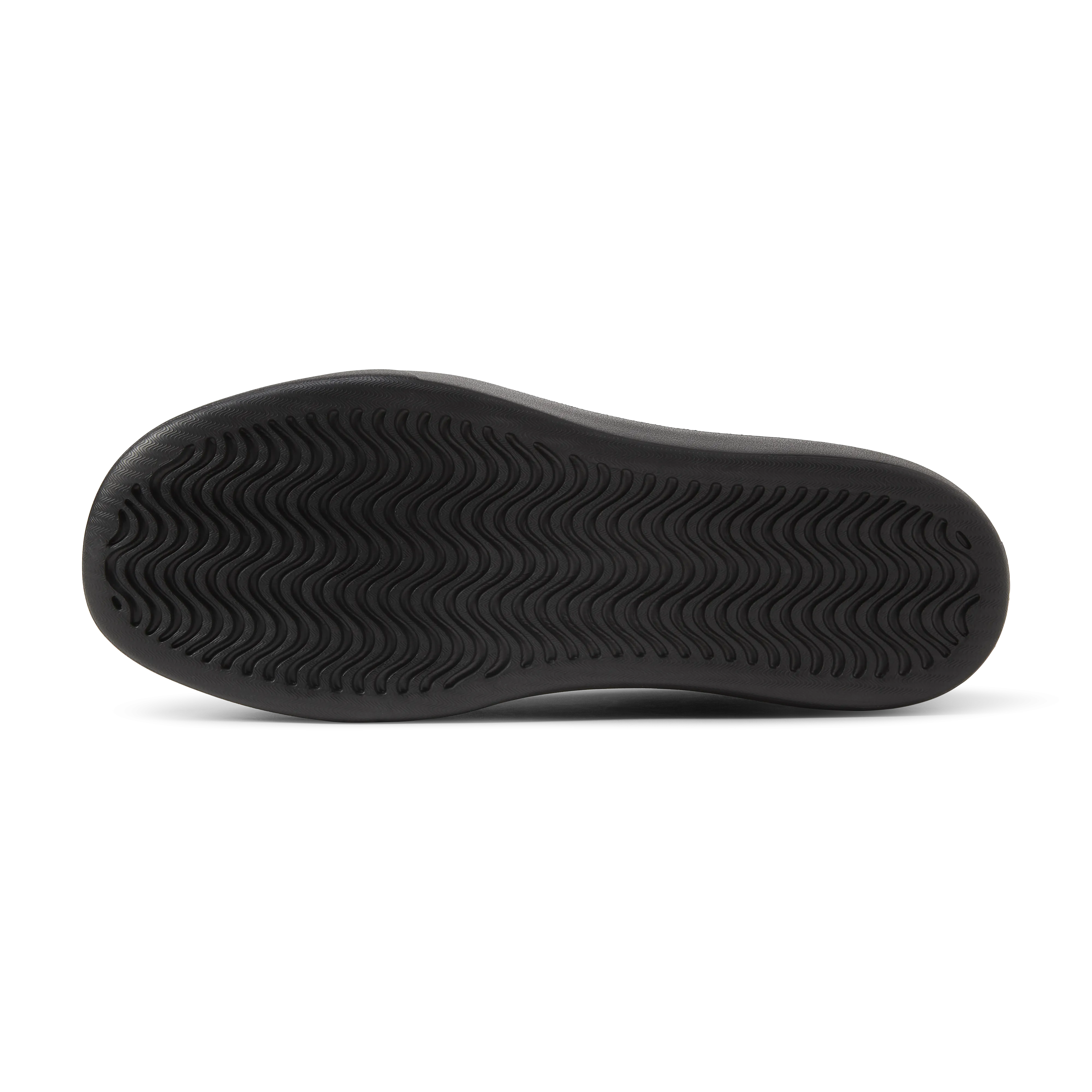 Women's Canvas Pipers - Natural Black (Natural Black Sole) - 1 Streamlined Build