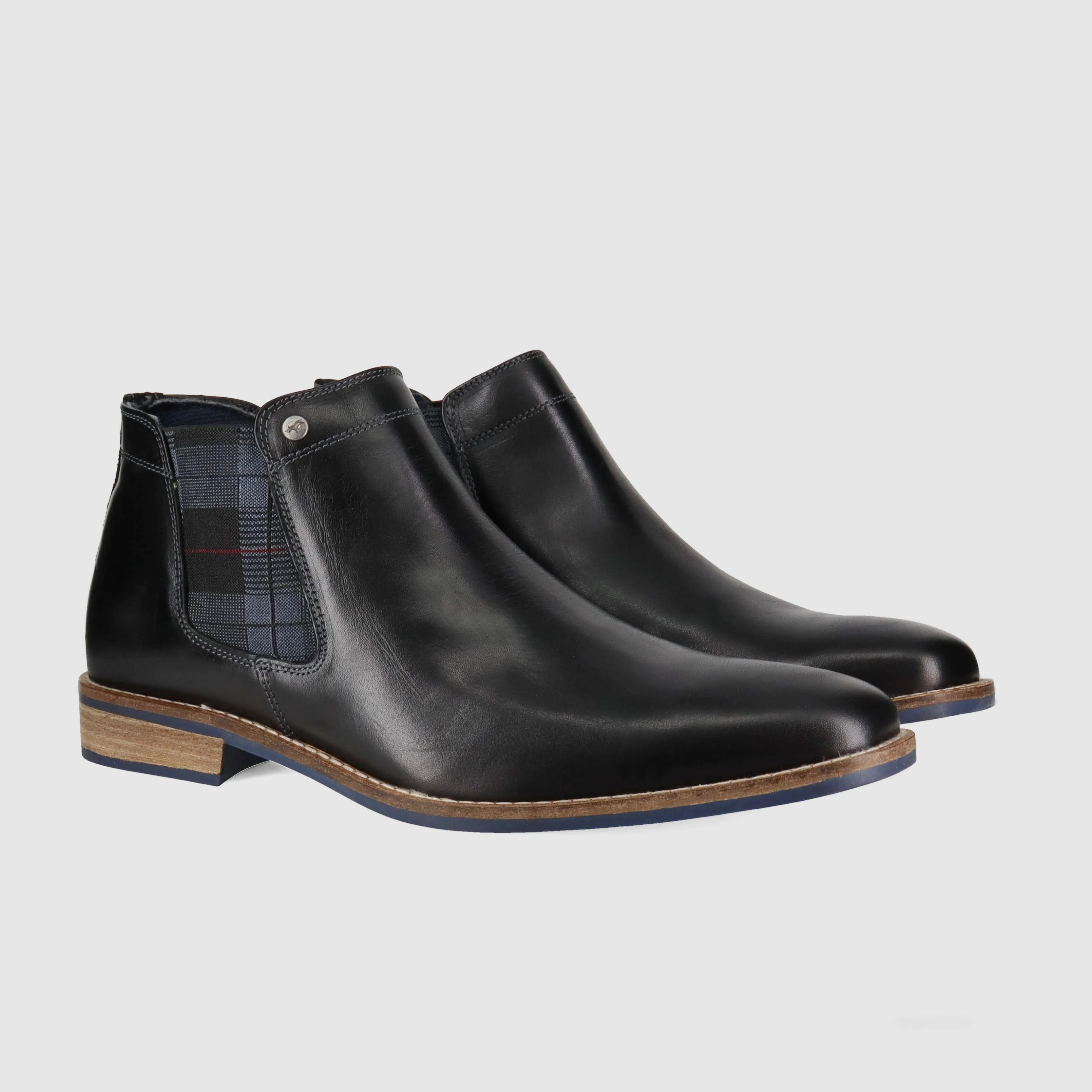Style Meets Drake Chelsea Boots Black Fit Daily Work Break