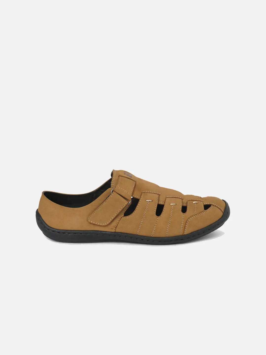 Supportive Core Weekend Warriors Men's Camel Mule Sandal (ID4070)