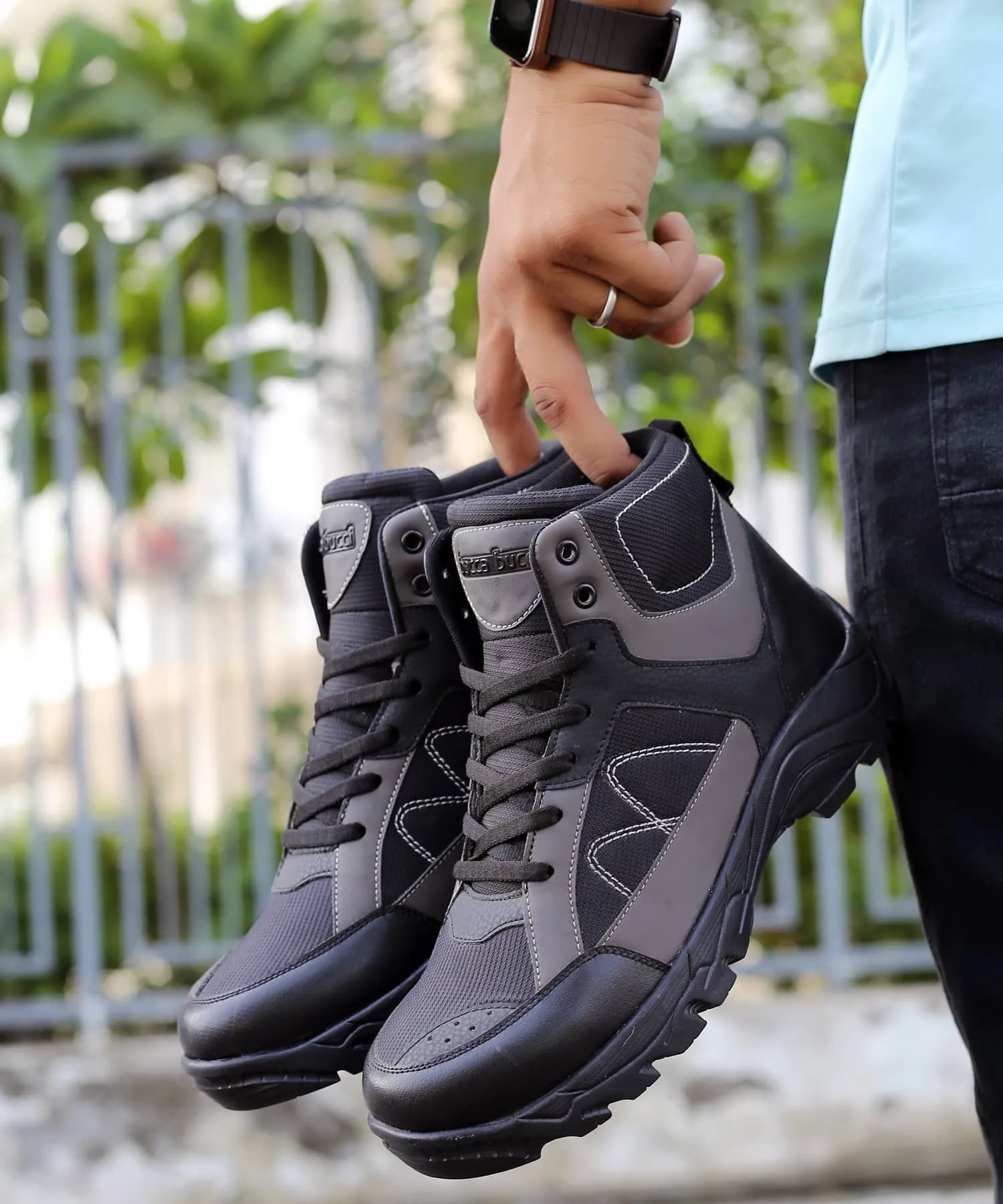 Bacca Bucci SOLDIER Summer Heat