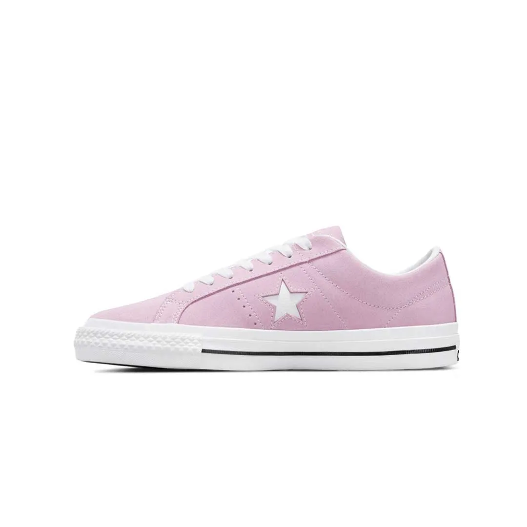 Calm Mood Cotton Base Converse - Unisex One Star Pro Low Top Shoes (A07309C)