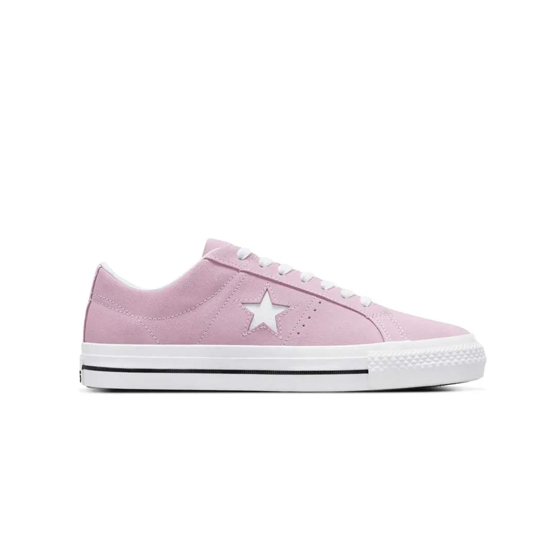Converse - Unisex One Star Pro Low Top Shoes (A07309C) Low Profile Weekend Trip Balance Fit