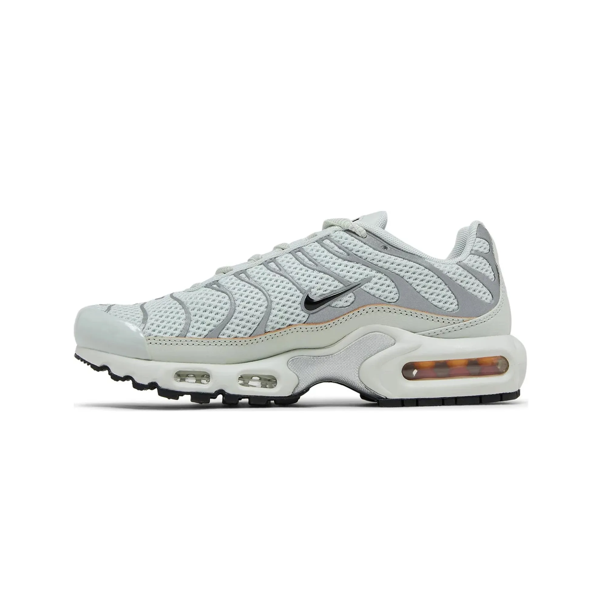 Nike Air Max Plus TN 'Light Silver' Women's (2024) Comfort Midsole
