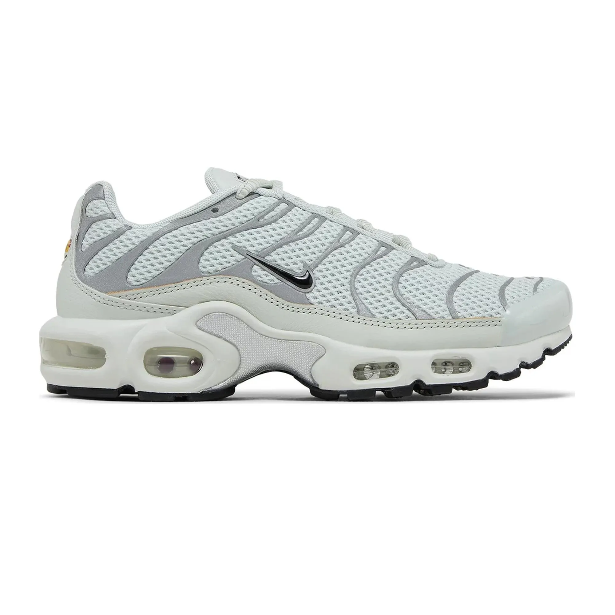 Comfortable Insole Nike Air Max Plus TN 'Light Silver' Women's (2024)
