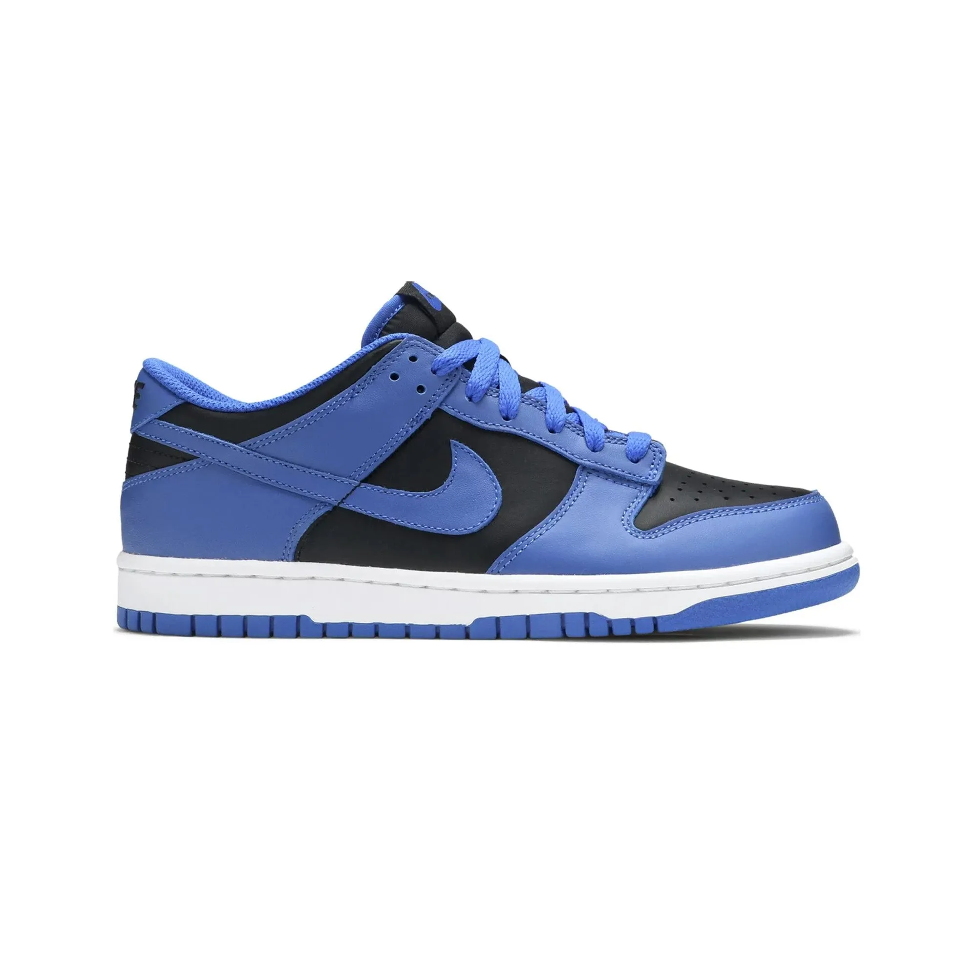 Rubber Sole Nike Dunk Low Retro 'Hyper Cobalt' GS (2021)
