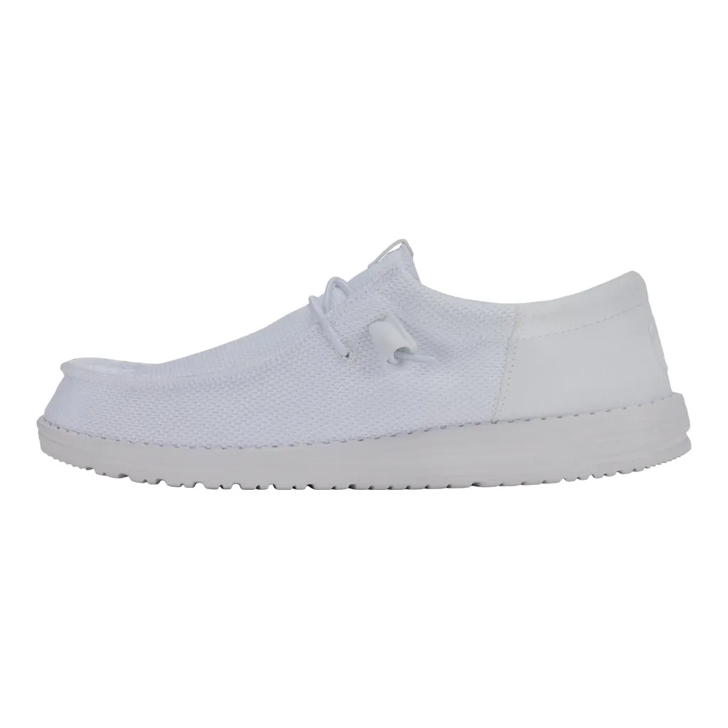 Youth Fresh Daily Walk Wally Funk Mono - White