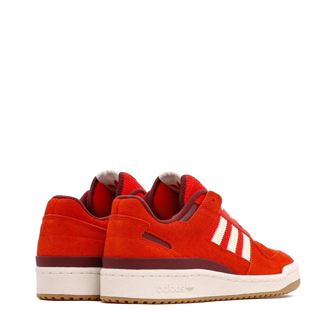 Adidas Originals Men Forum Low CL Red IE7176 Comfortable Design