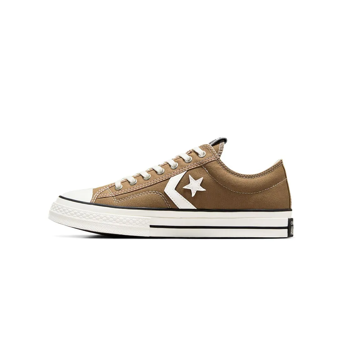 Converse - Unisex Star Player 76 Low Top Shoes (A08752C) Comfort Ankle Zip Up