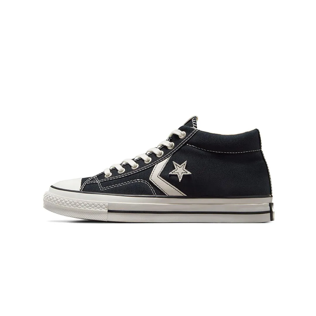 Converse - Unisex Star Player 76 Mid Top Shoes (A06920C) Bright Gold
