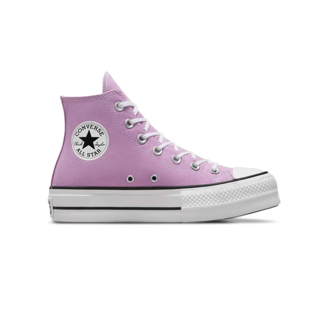 Converse - Women's Chuck Taylor All Star Lift High Top Shoes (A09392C) Ocean Walk