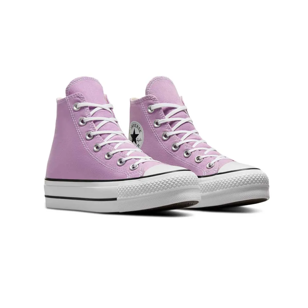 Nordic Tone Vintage Mood Converse - Women's Chuck Taylor All Star Lift High Top Shoes (A09392C)